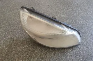 RENAULT Scenic 2 generation (2003-2010) Pravé predné svetlo 34020155