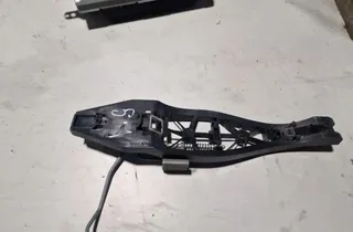 VOLVO XC60 1 generation (2008-2017) Rear Left Door Interior Handle Frame 33971182