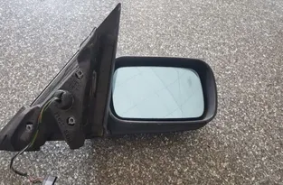 BMW 3 Series E46 (1997-2006) Pravé krídlo zrkadlo 0117351,0117353 33844089