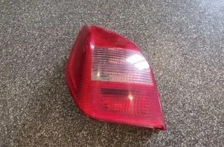 CITROËN C4 1 generation (2004-2011) Ľavé zadné koncové svetlo 33844617