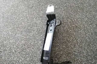 ALFA ROMEO Stelvio 949 (2017-2023) Predný pravý držiak blatníka 68356974AA 33844807