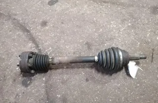 VOLKSWAGEN Polo 4 generation (2001-2009) Ľavý predný hnací hriadeľ 33849126