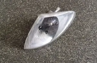 RENAULT Megane 1 generation (1995-2003) Front left turn light 7700831466 33850232