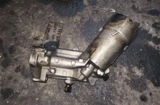 BMW 5 Series E60/E61 (2003-2010) Držiak olejového filtra 7788453 33853819