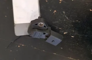 VOLKSWAGEN Passat B7 (2010-2015) MAP senzor 0281002177 33854096