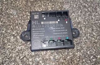 MERCEDES-BENZ E-Class W211/S211 (2002-2009) Другие блоки управления A2129003906 33854672