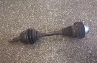 VOLKSWAGEN Touareg 1 generation (2002-2010) Ľavý predný hnací hriadeľ 7L0407271C 33854720