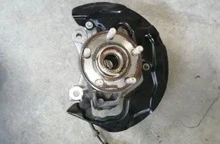 FORD USA Edge 2 generation (2015-2024) Ľavý predný náboj kolesa F2GC3K171A 33855166