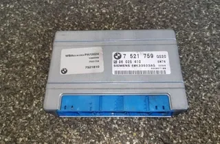 BMW 3 Series E46 (1997-2006) Other Control Units 7521759 33857638