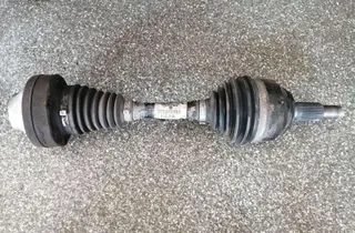 VOLKSWAGEN Touareg 1 generation (2002-2010) Ľavý predný hnací hriadeľ 7L6407271A 33858176