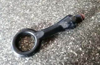 SAAB 9-5 1 generation (1997-2010) Ťažná slučka 33861388