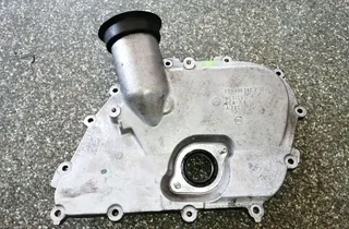 VOLKSWAGEN Passat B7 (2010-2015) Timing chain cover 07K109286E 33862100