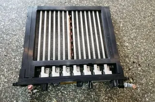 MERCEDES-BENZ E-Class W211/S211 (2002-2009) Electric Cabin Heater Radiator A2118300761 33863004