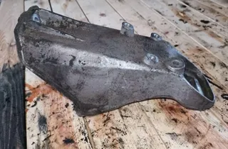 AUDI A6 C6/4F (2004-2011) Zadný držiak motora 4A0199307A 33864098