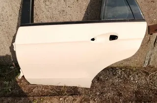 MERCEDES-BENZ E-Class W211/S211 (2002-2009) Дверь задняя левая 33865086