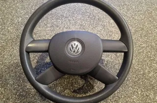 VOLKSWAGEN Golf 8 generation (2019-2023) Руль 33865489