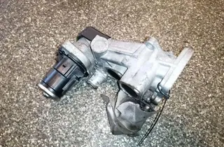 VOLKSWAGEN Passat B6 (2005-2010) EGR ventil 0280751016 33866052