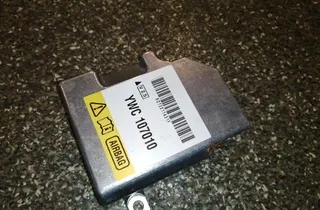 ROVER 25 1 generation (1999-2005) SRS Control Unit YWC107010 33866252