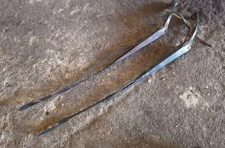 MERCEDES-BENZ Sprinter 2 generation (906) (2006-2018) Predné stierače A9068200644 33867542