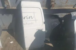 CITROËN Nemo 1 generation (2008-2015) Bootlid Rear Boot 33868949