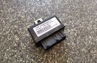 FIAT Ducato 3 generation (2006-2024) Реле вентилятора охлаждения 01345962080 33870309