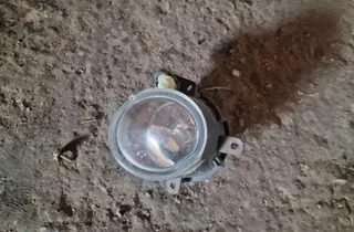 MINI Cooper R56 (2006-2015) Ľavé predné hmlisté svetlo 33872230