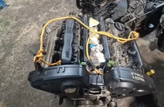 CITROËN C5 2 generation (2008-2017) Двигатель 33876629