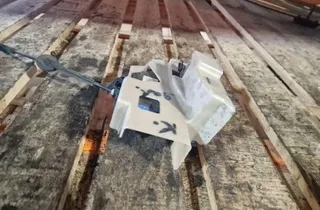 PORSCHE Cayenne 955 (2002-2010) Zámok ľavých zadných dverí 991609101 33876796