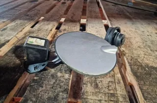 CHEVROLET Captiva 1 generation (2006-2018) Zámok krytu nádrže na palivo 33876825