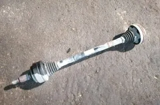 PORSCHE Cayenne 955 (2002-2010) Ľavý zadný hnací hriadeľ 7L0501201A 33876855