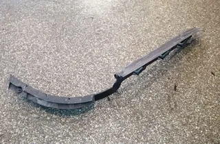 PORSCHE Cayenne 955 (2002-2010) Pravý zadný držiak nárazníka 7L5807394C 33876876