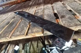 AUDI A6 C8/4K (2018-2024) Ľavé zadné dverové lemovanie 33876951