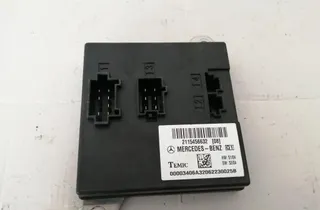 MERCEDES-BENZ E-Class W211/S211 (2002-2009) Другие блоки управления 2115456632 33878498