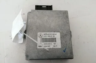 MERCEDES-BENZ E-Class W211/S211 (2002-2009) Другие блоки управления A2118206185 33878499