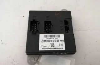 MERCEDES-BENZ E-Class W211/S211 (2002-2009) Другие блоки управления 2115452132 33878502