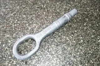 VOLKSWAGEN Touran 1 generation (2003-2015) Буксировочный крюк 1T0805615 33878565