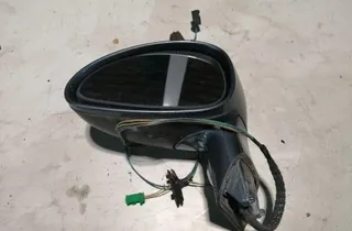 CITROËN C4 1 generation (2004-2011) Ľavé krídlové zrkadlo 33879413