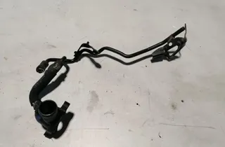 VOLKSWAGEN Passat B7 (2010-2015) Coolant Hose Pipe 04L121131AA 33879865