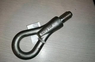MINI Cooper R56 (2006-2015) Буксировочный крюк 33880209