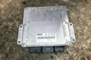 RENAULT Vel Satis 1 generation (2002-2009) Riadiaca jednotka motora 0281011325,8200309318 33881319