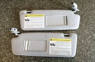 AUDI A3 8P (2003-2013) Pravý slnečný kozub 8P0857552 33883193