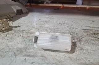 NISSAN Tiida C11 (2004-2014) Освещение номерного знака 33883363