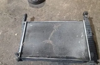 OPEL Antara 1 generation (2006-2015) Охлаждающий радиатор 33885309