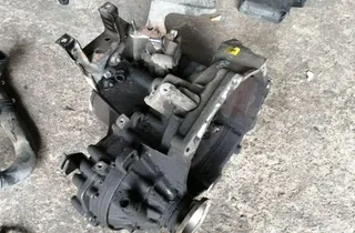 VOLKSWAGEN Polo 4 generation (2001-2009) Prevodovka GGV 33885691
