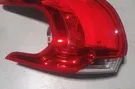 PEUGEOT 2008 2 generation (2019-2023) Фонарь задний левый L90031021 33886502