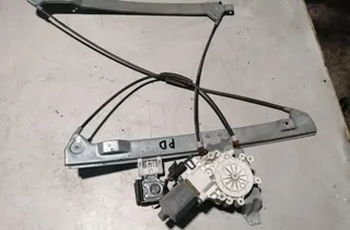 SMART Forfour 1 generation (2004-2006) Regulátor okna pravých predných dverí 0130822207 33886696