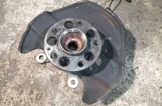 MERCEDES-BENZ B-Class W245 (2005-2011) Pravý predný náboj kolesa A1693370145,A1693300620 33887508