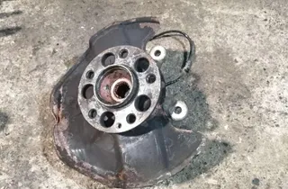 MERCEDES-BENZ B-Class W245 (2005-2011) Ľavý predný náboj kolesa A1693370145,A1693300520 33887510