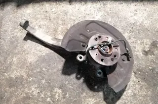 MERCEDES-BENZ R-Class W251 (2005-2017) Pravý predný náboj kolesa 33887757