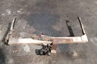 TOYOTA Avensis 2 generation (2002-2009) Towbar Kit 33888099